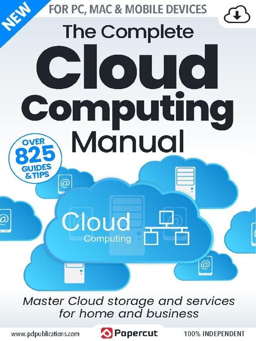 Title details for Cloud Computing The Complete Manual by Papercut Limited - Available